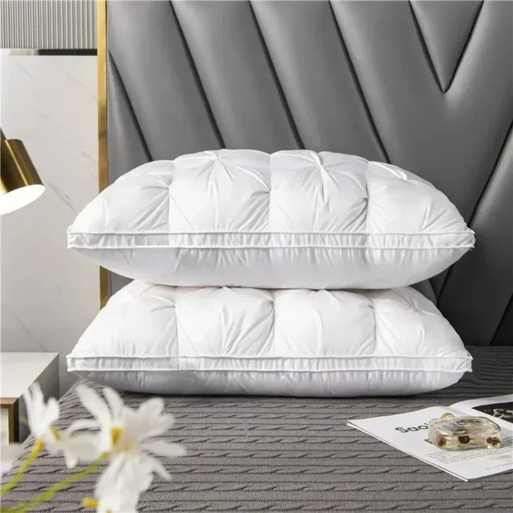 5-Star Hotel Quality Pillow - Luxurious Comfort for Sleep