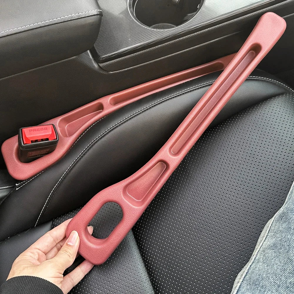 Car Seat Gap Filler Organizer - Universal Storage Pocket