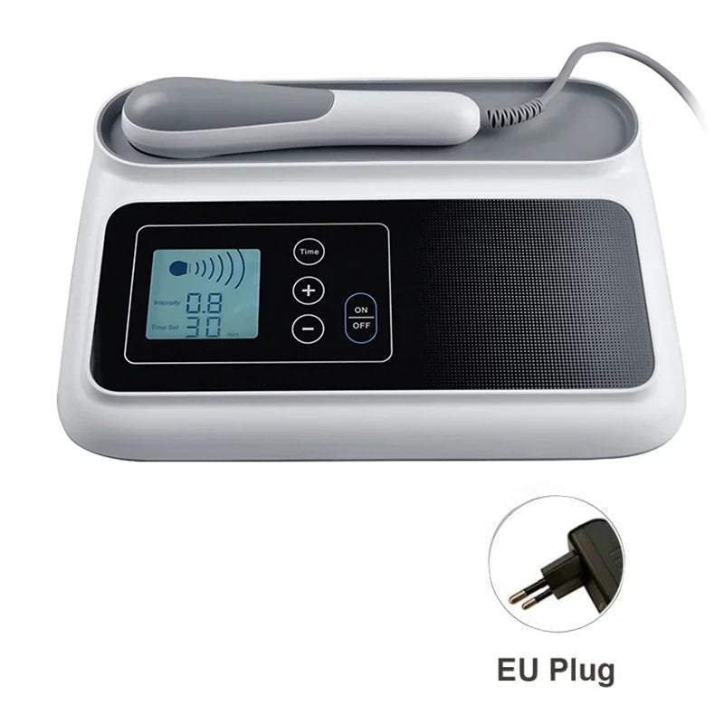 Ultrasonic Therapy Machine for Pain Relief | 1MHz Ultrasound Device