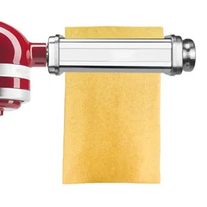 KitchenAid Pasta Attachment Set - Roller, Spaghetti, Fettuccine Cutter
