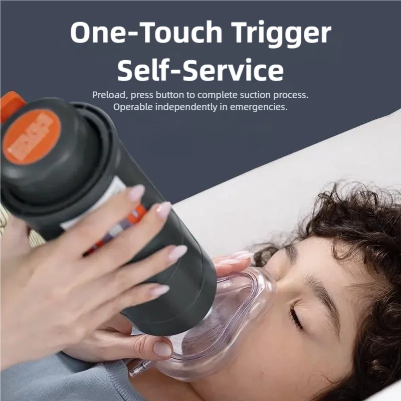 TINSOL Portable Anti-Choking Device & First Aid Kit