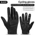 INBIKE Men's Touchscreen Cycling & Motorcycle Gloves