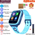 KGG 4G Kids Smartwatch - GPS Tracker, Video Call, SOS, WiFi
