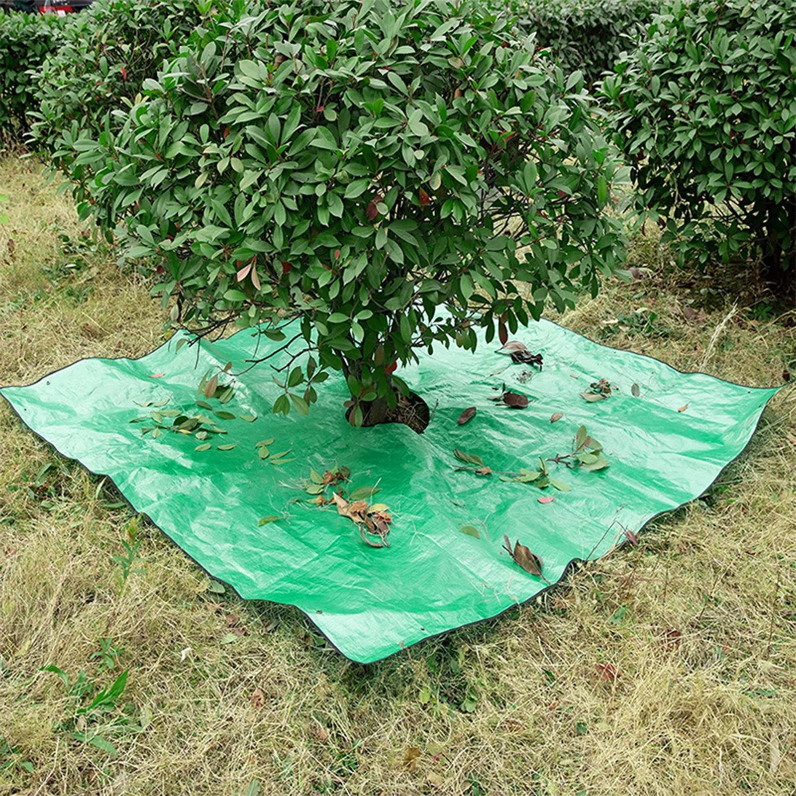Block Gardening Mat - Waterproof Ground Cover & Pruning Pad