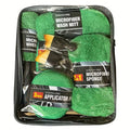 11-Piece Microfiber Car Cleaning & Detailing Kit - Scratch Removal
