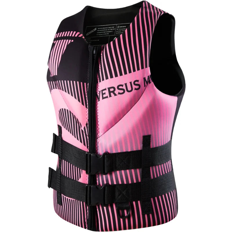 Vabena Pro Buoyancy Life Jacket for Water Sports & Rescue