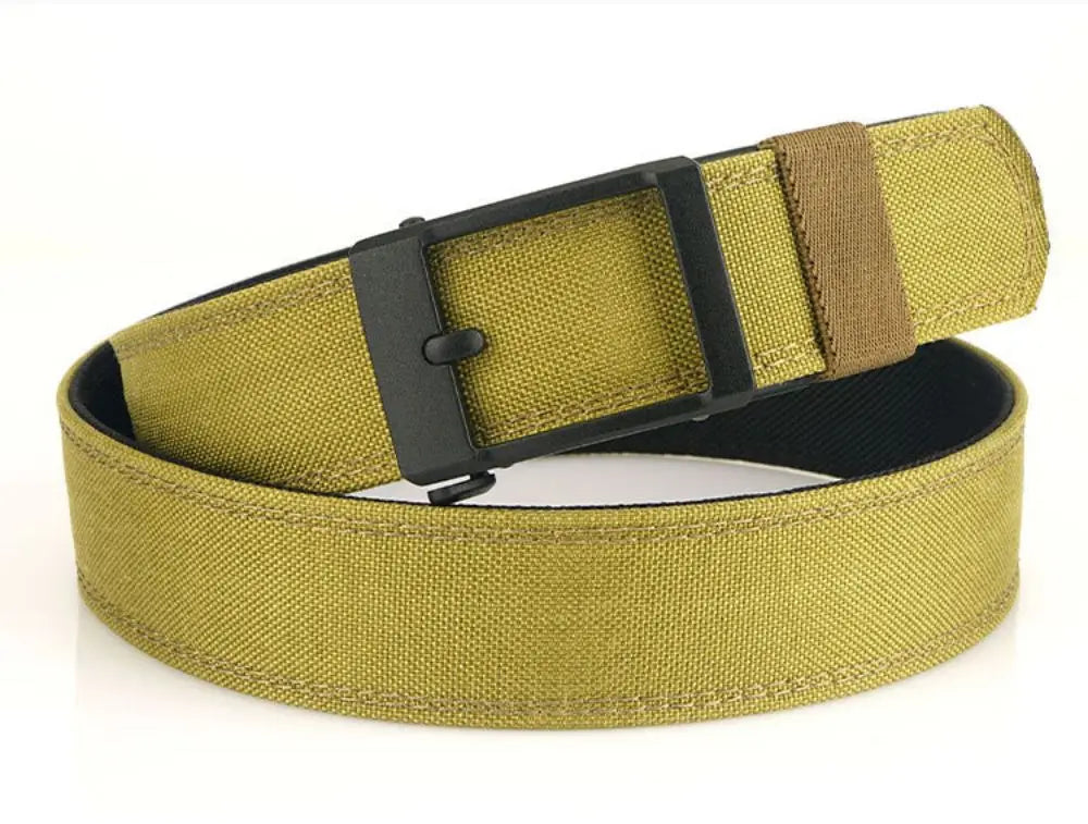 Vabena Tactical Outdoor Belt - Quick Release & Multi-Function