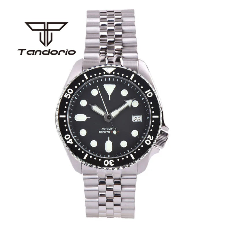 Tandorio SKX007 NH35 Automatic Dive Watch | Robust & Stylish