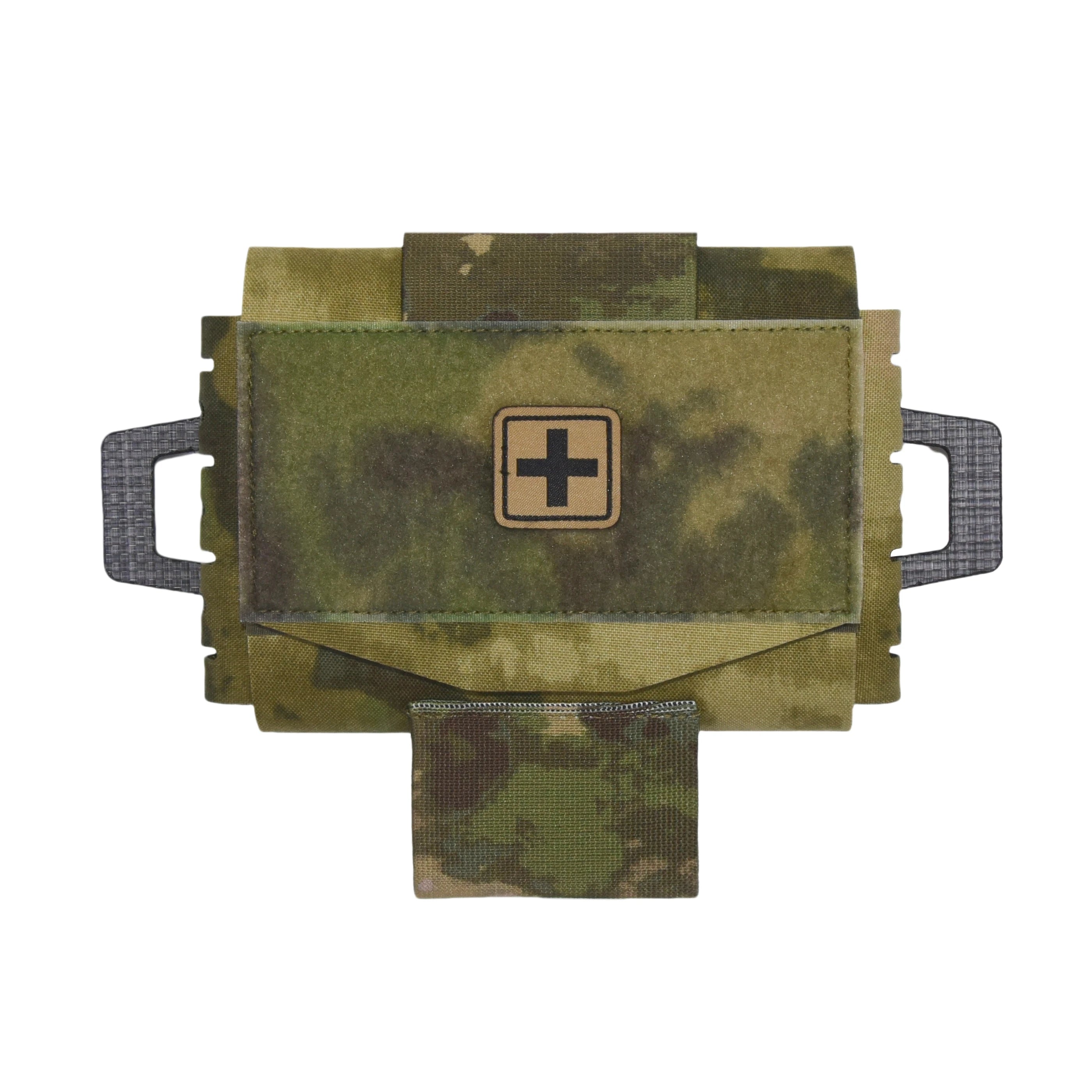 Tactical Molle IFAK Pouch - Rapid Deployment First Aid Kit