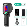 MASTFUYI Rechargeable Thermal Camera -20°C~550°C | Waterproof Handheld Imager