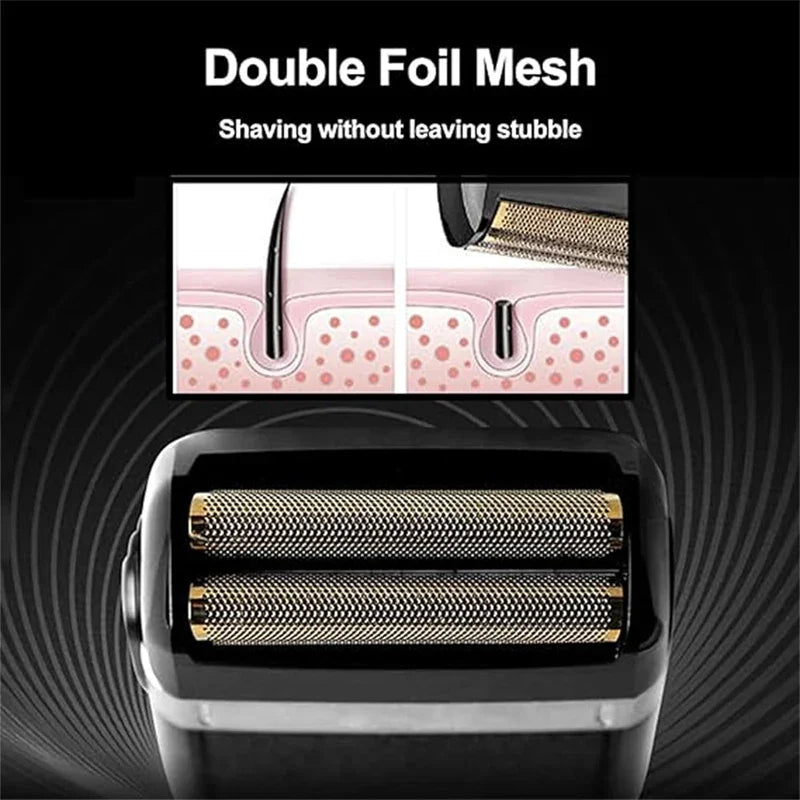 Kemei Professional Cordless Hair Clipper KM-2299/KM-2024 - Barber Grade Precision