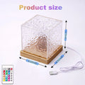 Ocean Wave Projector Light - 16 Colors Aurora Glow Lamp