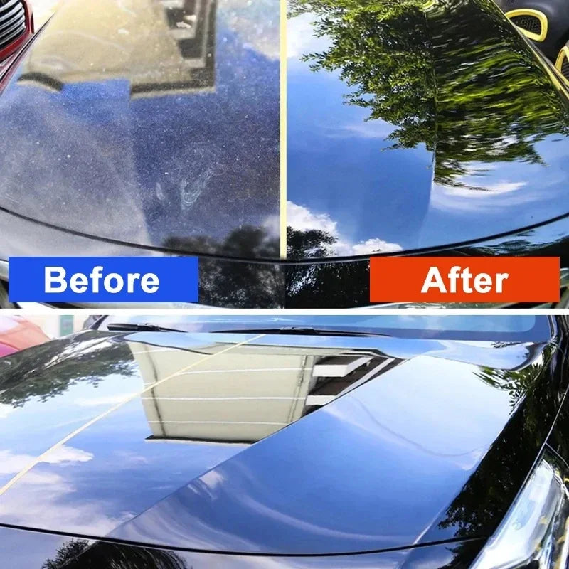 Car Ceramic Nano Coating | Hydrophobic Paint Protection & Shine