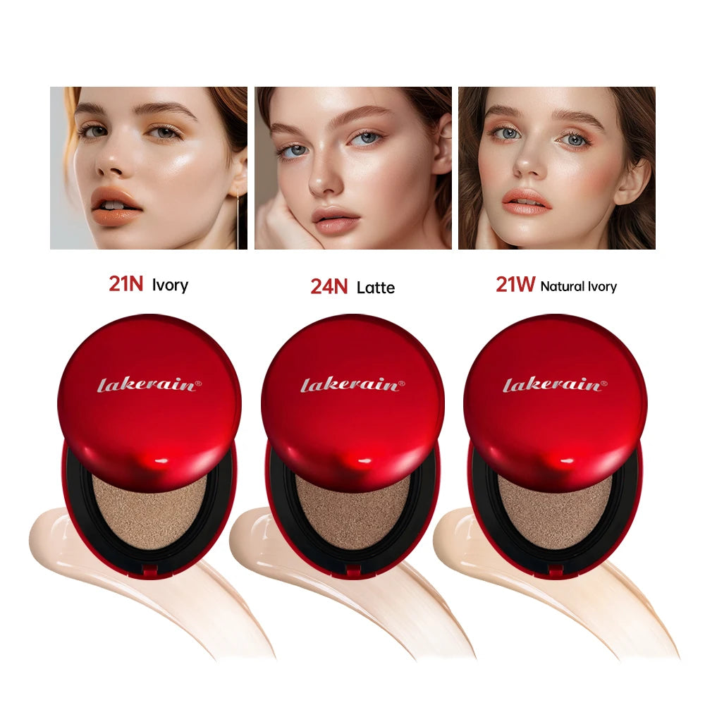 Sun Protection Air Cushion Foundation - 9 Colors CC Cream