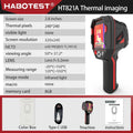 HABOTEST HT821A Rugged Rechargeable Thermal Camera | Wide Range Imaging