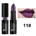 12 Colors Waterproof Matte Lipstick Set - Long Lasting Lip Gloss