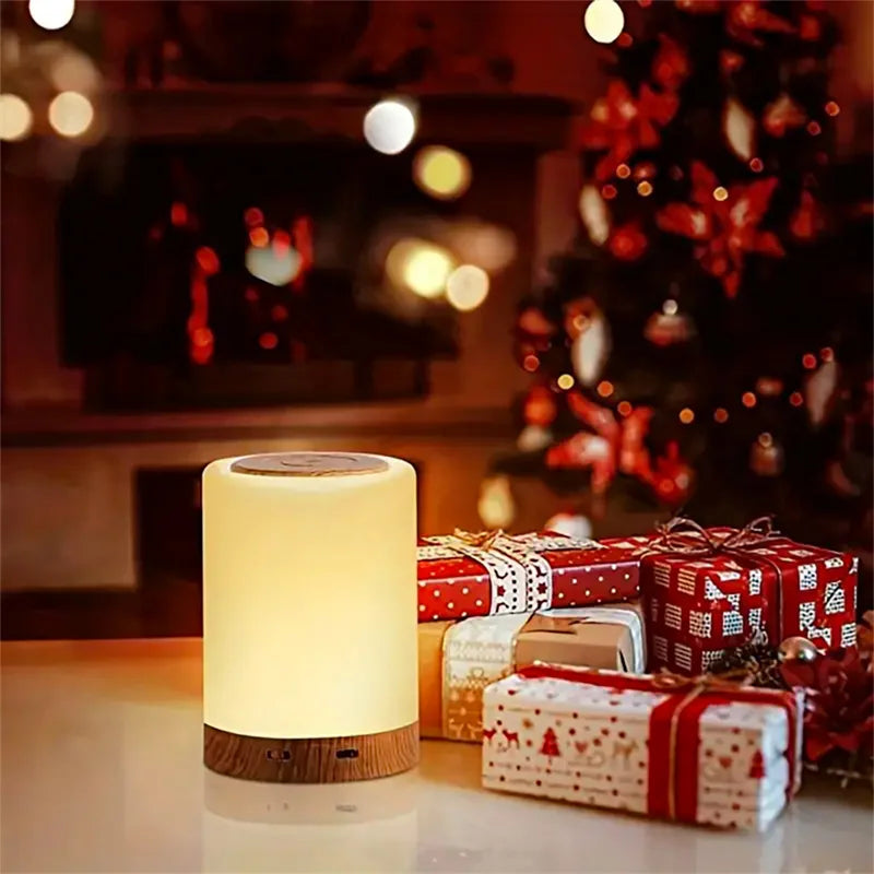 SHENZHITECH Portable Smart RGB Ambiance Lamp - Touch Control