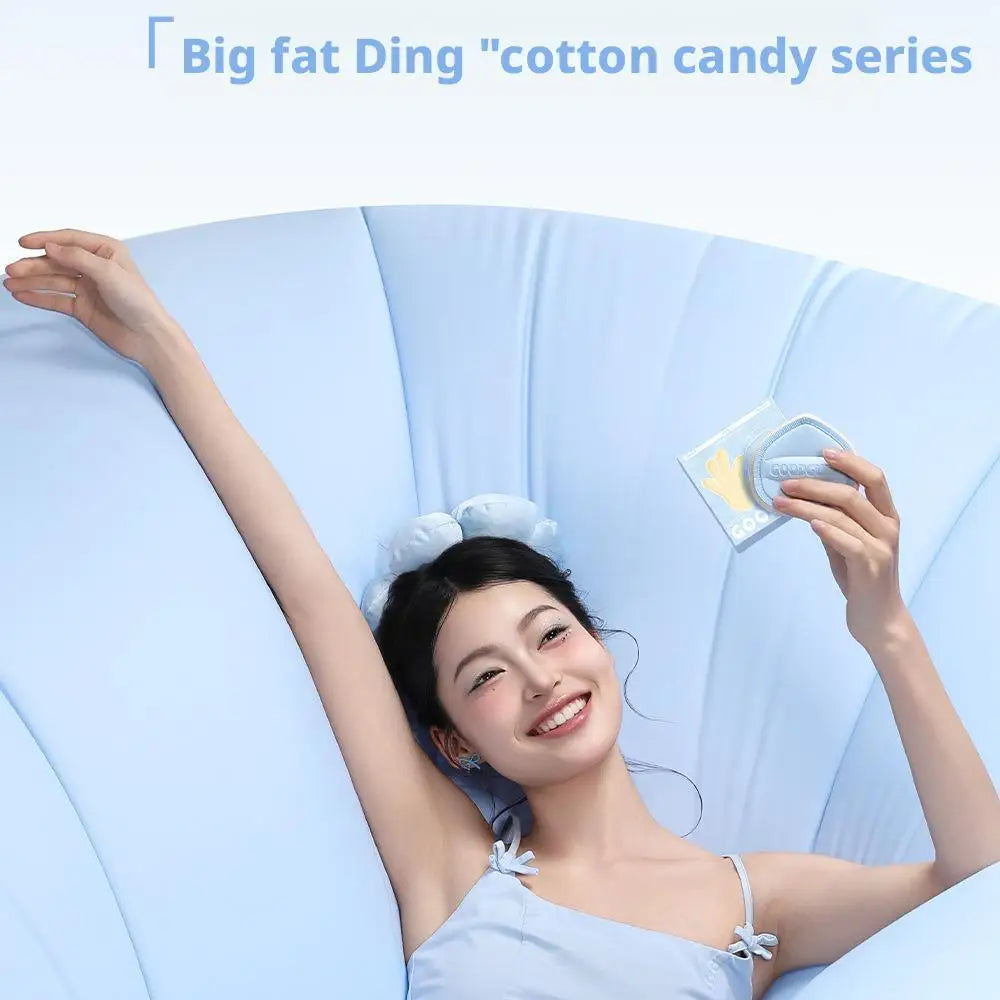 Marshmallow Air Cushion Makeup Sponge for Foundation - Wet & Dry Use