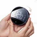 Baseus Magnetic Digital Kitchen Timer - Countdown Alarm & Stopwatch