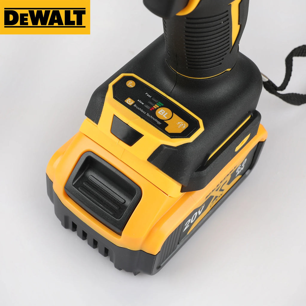 DEWALT DCF922 ATOMIC 20V MAX 1/2 in. Cordless Impact Wrench