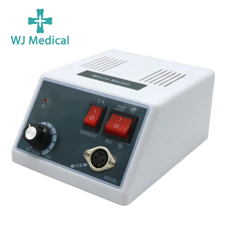 35000 RPM E-Type Micromotor Handle for Dental & Manicure Polishing