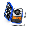 Brifit 0.001g/50g Digital Milligram Scale | High Precision Weight & Calibration