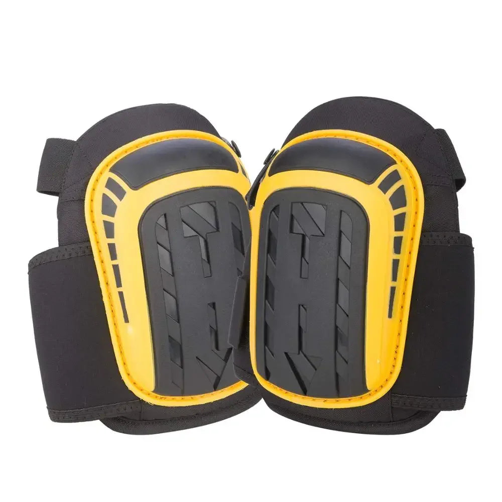 Heavy-Duty Professional Gel Knee Pads | EVA Foam & Gel Cushion for Work & Gardening