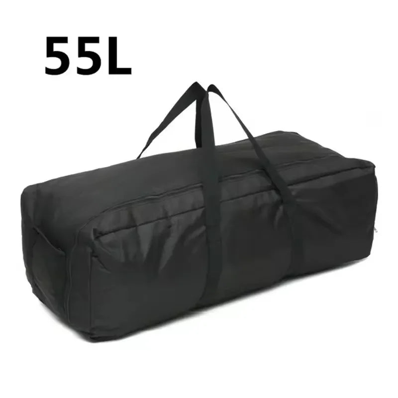 Vabena 1680D Waterproof Heavy-Duty Travel Duffle Bag - Large Storage