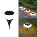SHENZHITECH Solar Ground Lights - High-Efficiency Landscape Lighting