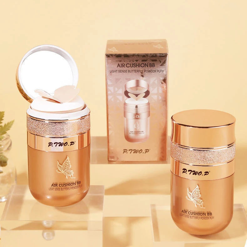 Air Cushion BB Cream Foundation Concealer - Waterproof & Oil Control