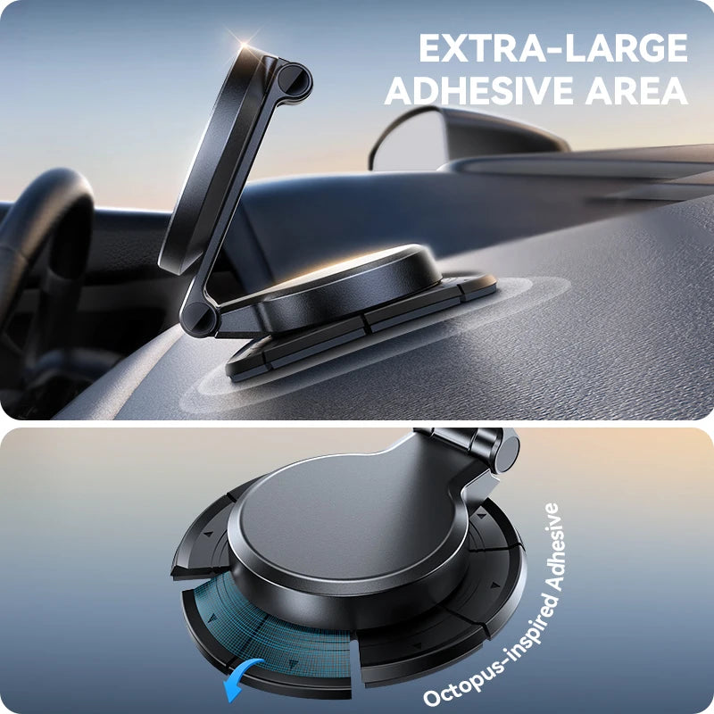 Joyroom N55 15W Wireless Charging Magnetic Car Mount