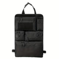 Vabena Tactical Car Seat Organizer – Multifunctional Storage Bag