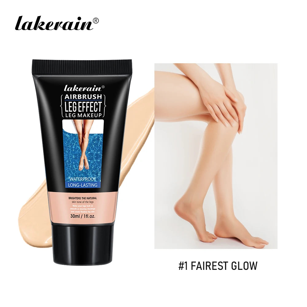 Vabena 100ml Leg Makeup - Long-lasting, Waterproof & Anti-Transfer Foundation
