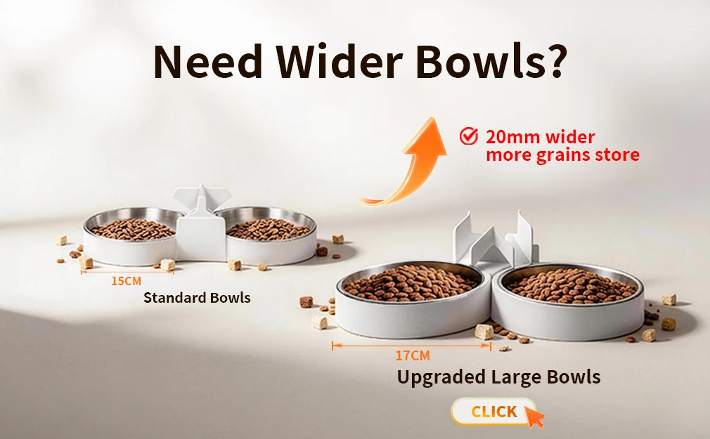 8L Smart Automatic Cat Feeder with 1080p Camera & 5G WiFi App Control