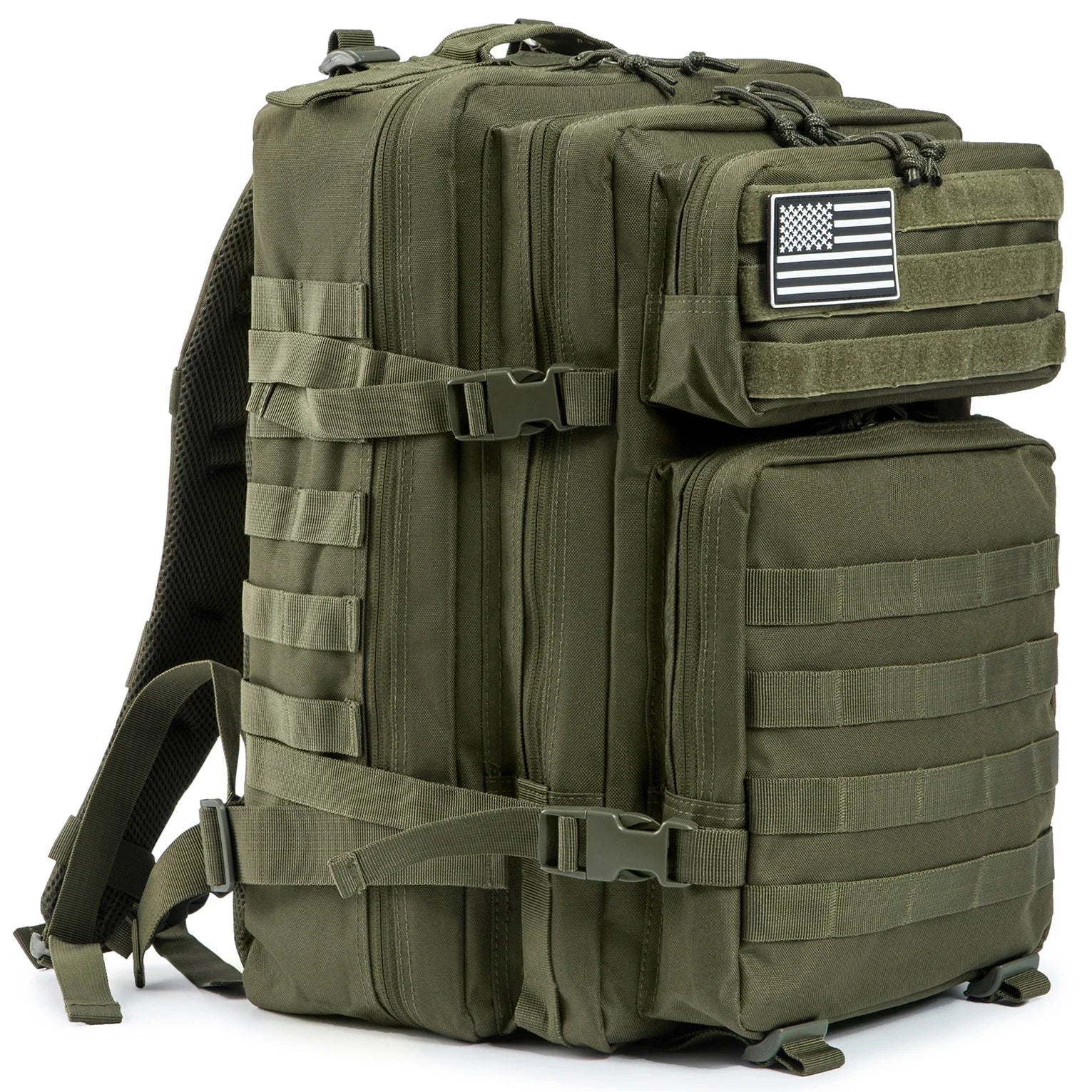 ReFire Gear 3-Day Tactical Backpack - Hiking & Fitness Pack