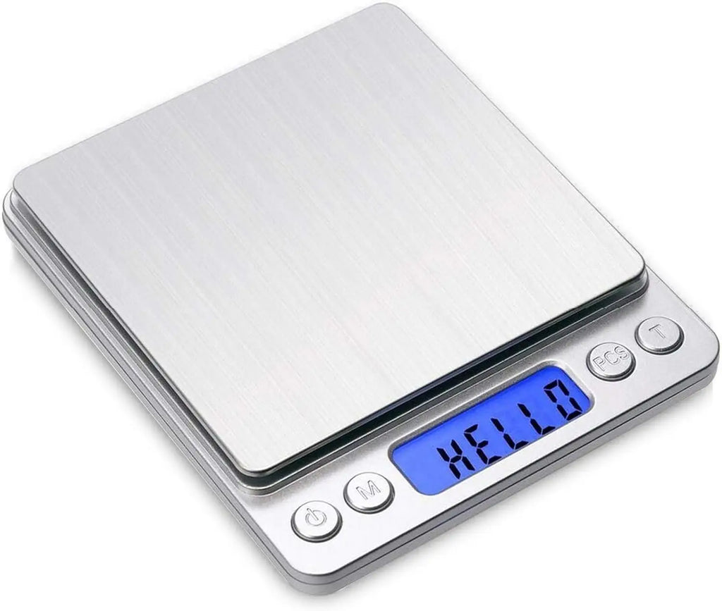 Vabena Digital Kitchen Scale: Precision Coffee & Baking Weighing