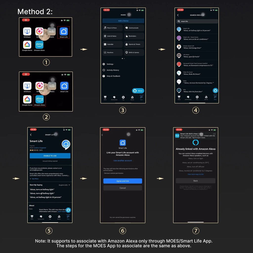 MOES Matter & Zigbee Hub | Smart Home Gateway for Seamless Connectivity