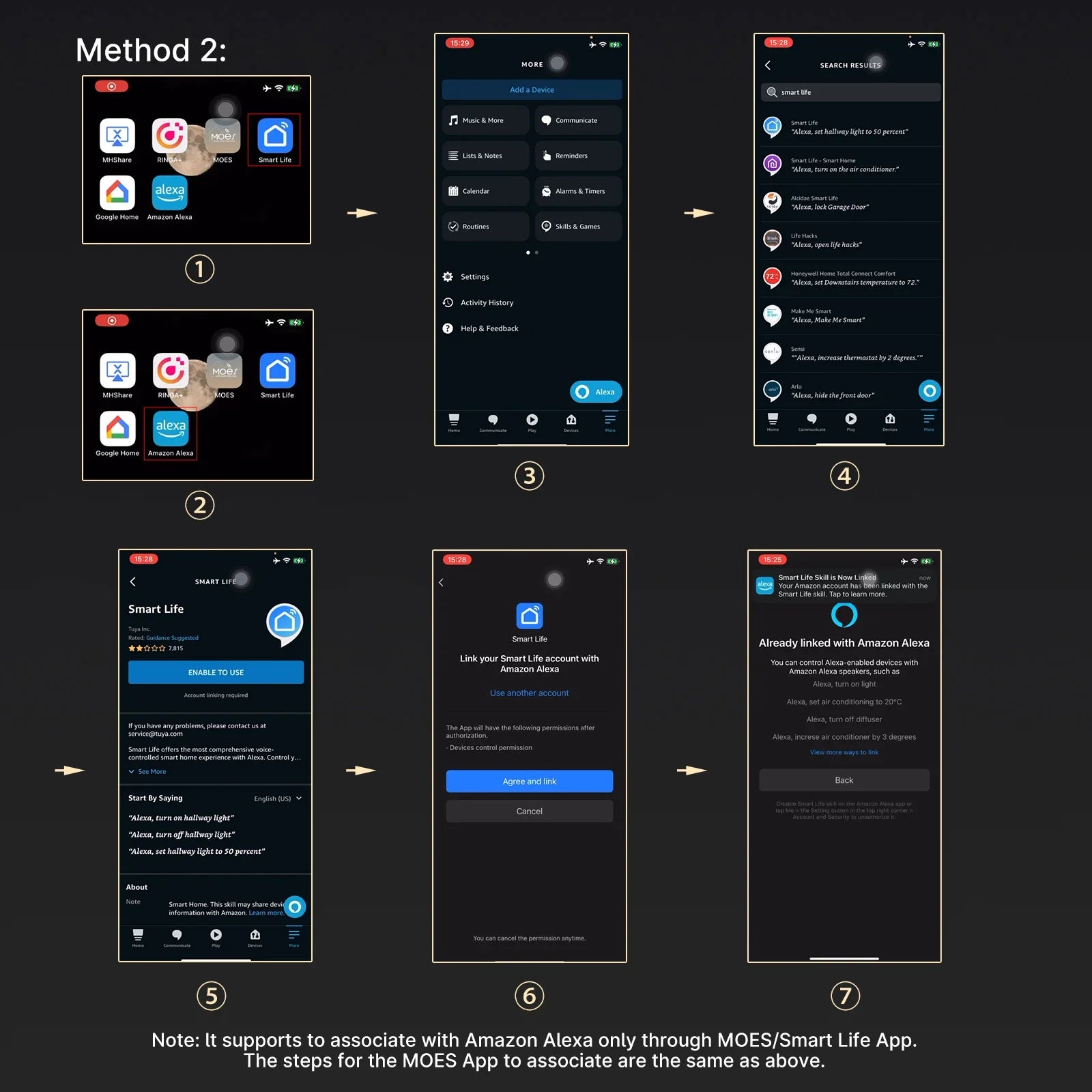 MOES Matter & Zigbee Hub | Smart Home Gateway for Seamless Connectivity