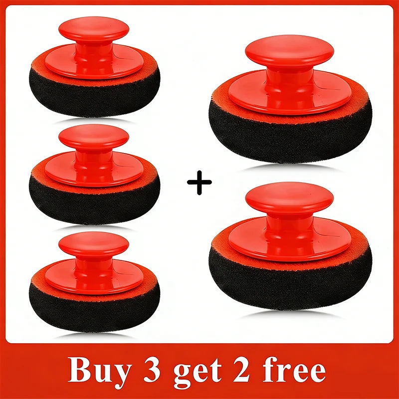 Car Paint Nano Coating Kit | High Gloss & Scratch Protection