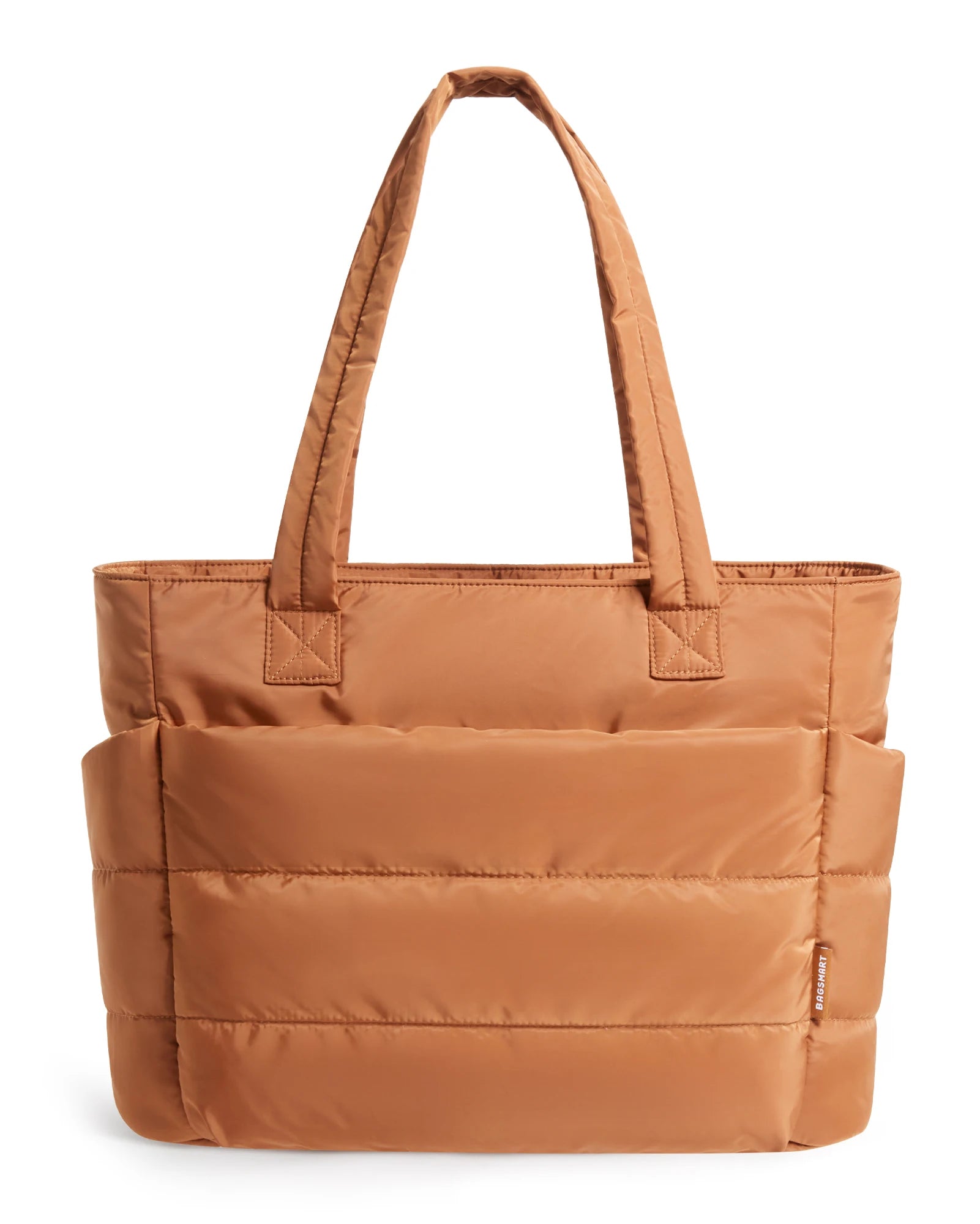 BAGSMART Women's Large Capacity Tote Bag - Versatile for Work & Everyday