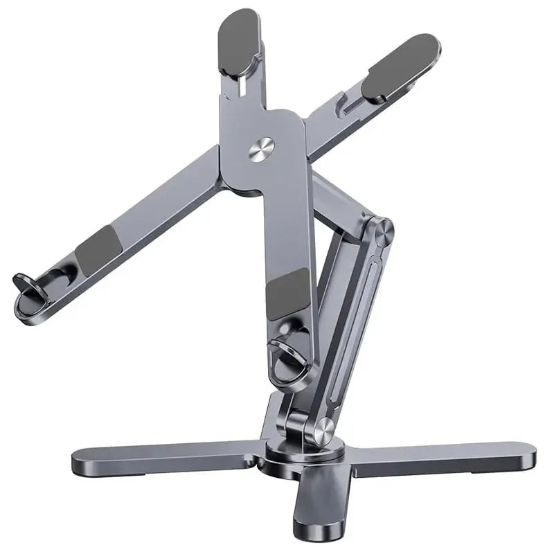 YASOKO Portable Laptop & Tablet Stand - Foldable Aluminum