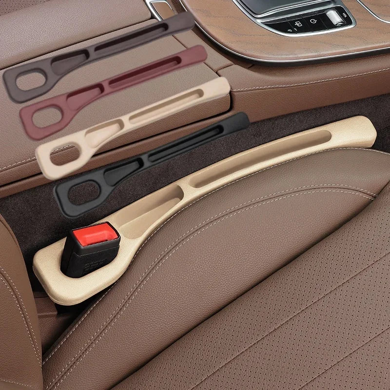 Car Seat Gap Filler Organizer - Universal Storage Pocket