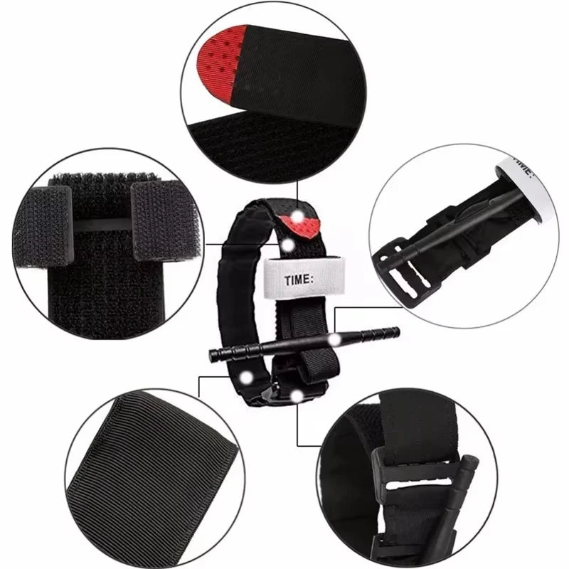 Vabena Tactical Tourniquet | Emergency Bleeding Control | Outdoor Aid