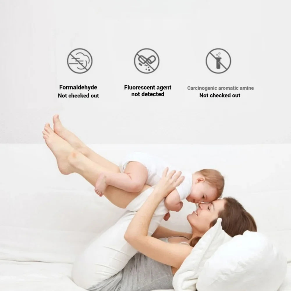 5-Star Hotel Quality Pillow - Luxurious Comfort for Sleep