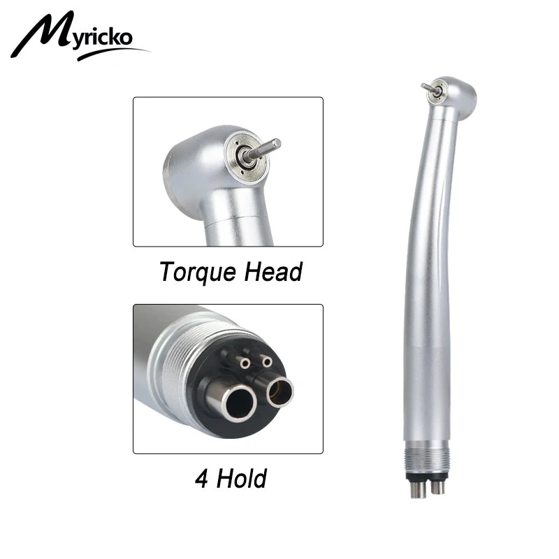 Myricko Dental High-Rotation LED Handpiece - Speed Straight