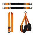 Pull Up Assistance Bands Set - Resistance Straps for Training & Stretching
