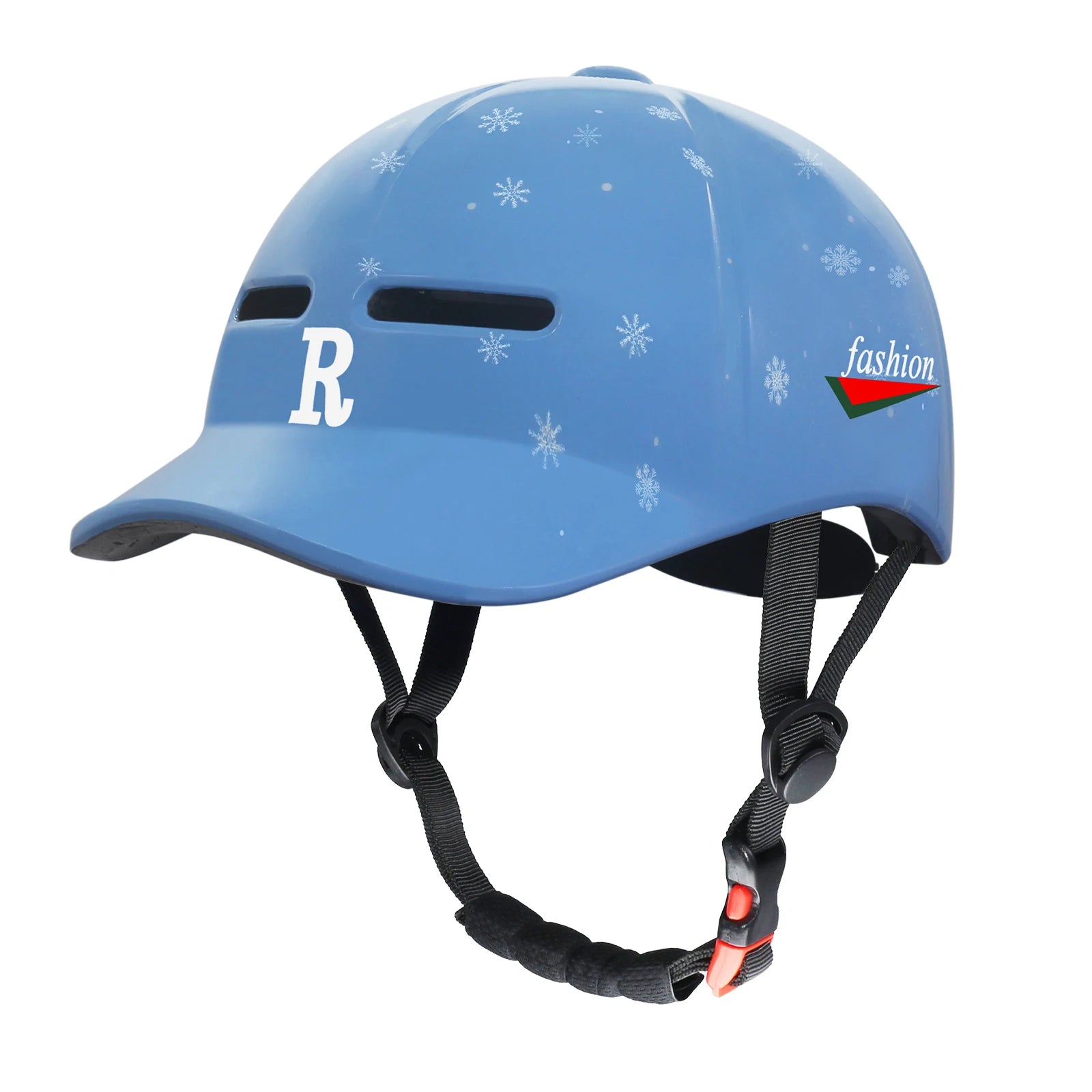 GUDOOK Baseball Cap Bike Helmet - Adult Adjustable Cycling Safety for MTB & Road