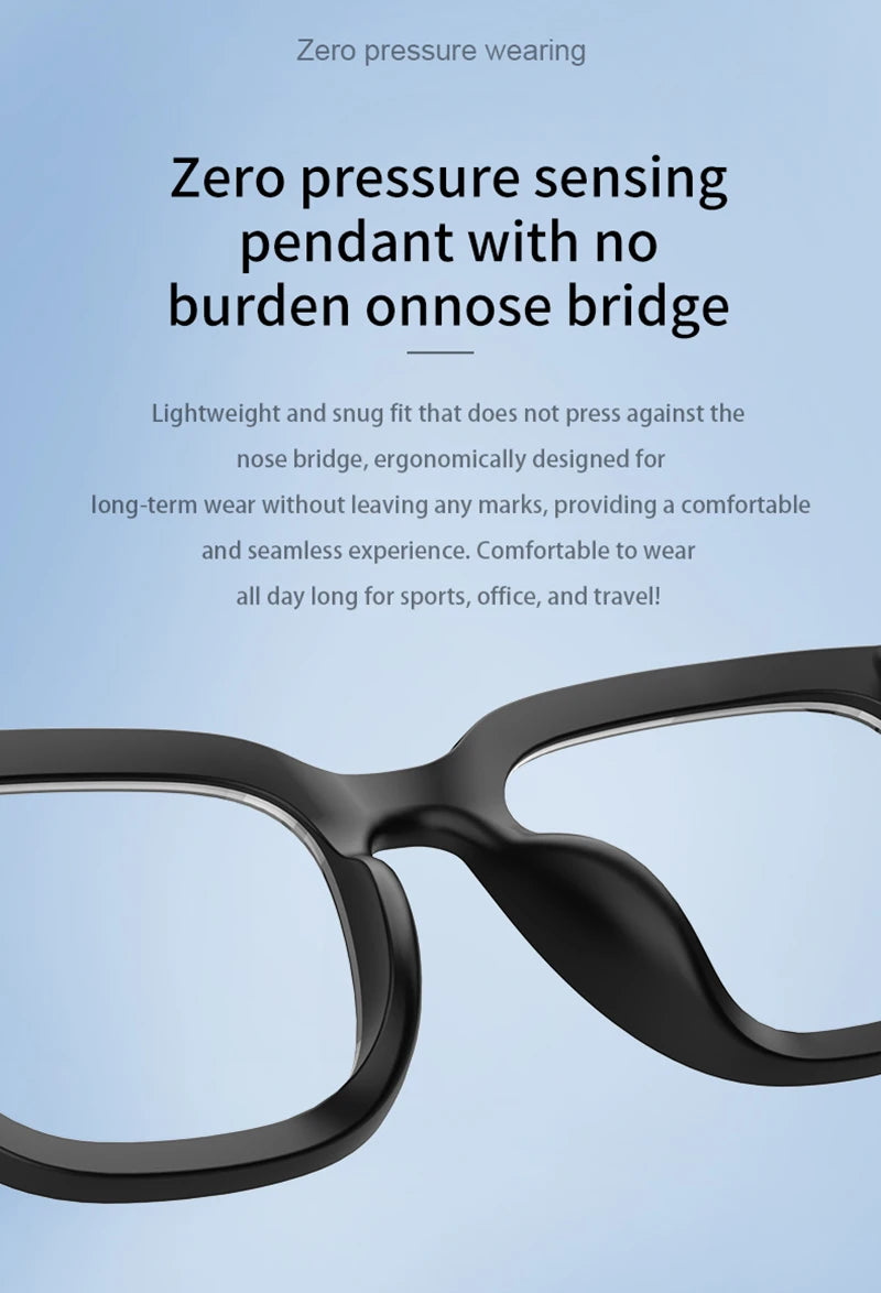 VIVO Fashion Smart Glasses | Waterproof Bluetooth Audio & Calls