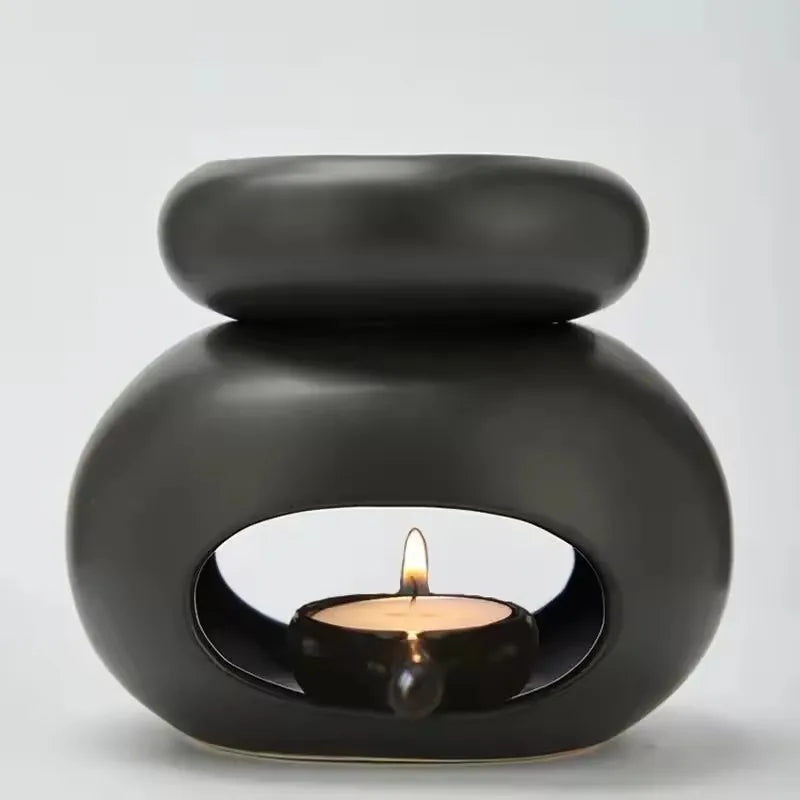 3-in-1 Candle Warmer Lamp & Essential Oil Diffuser