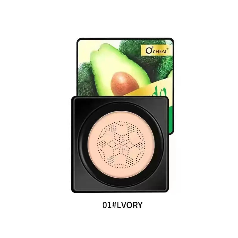 OCHEAL Mushroom Head BB Cream Foundation Concealer Cushion